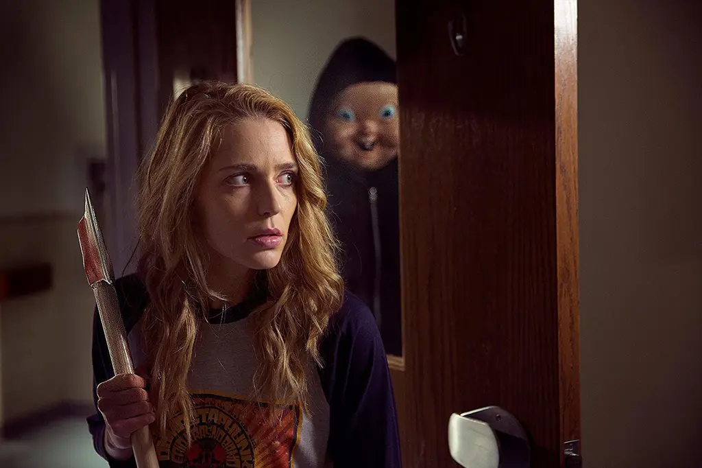 Screenshot adegan dari film Happy Death Day