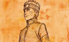 Screenshot adegan film Naruto Shippuden 7