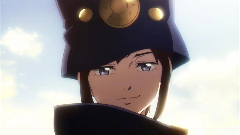 Screenshot anime Boogiepop wa Warawanai