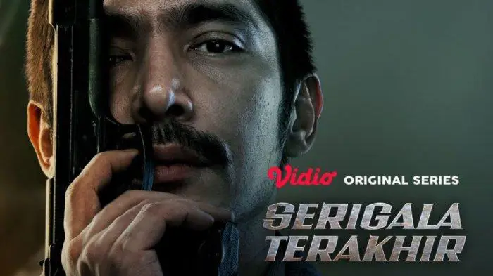 Tangkapan layar adegan menarik dari episode Serigala Terakhir season 1