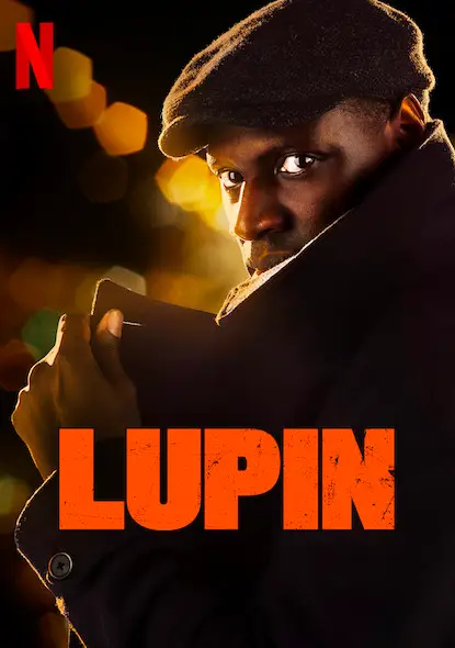 Cuplikan adegan Lupin season 1