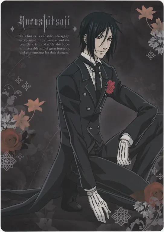 Sebastian Michaelis, loyalitasnya diuji dalam season ini