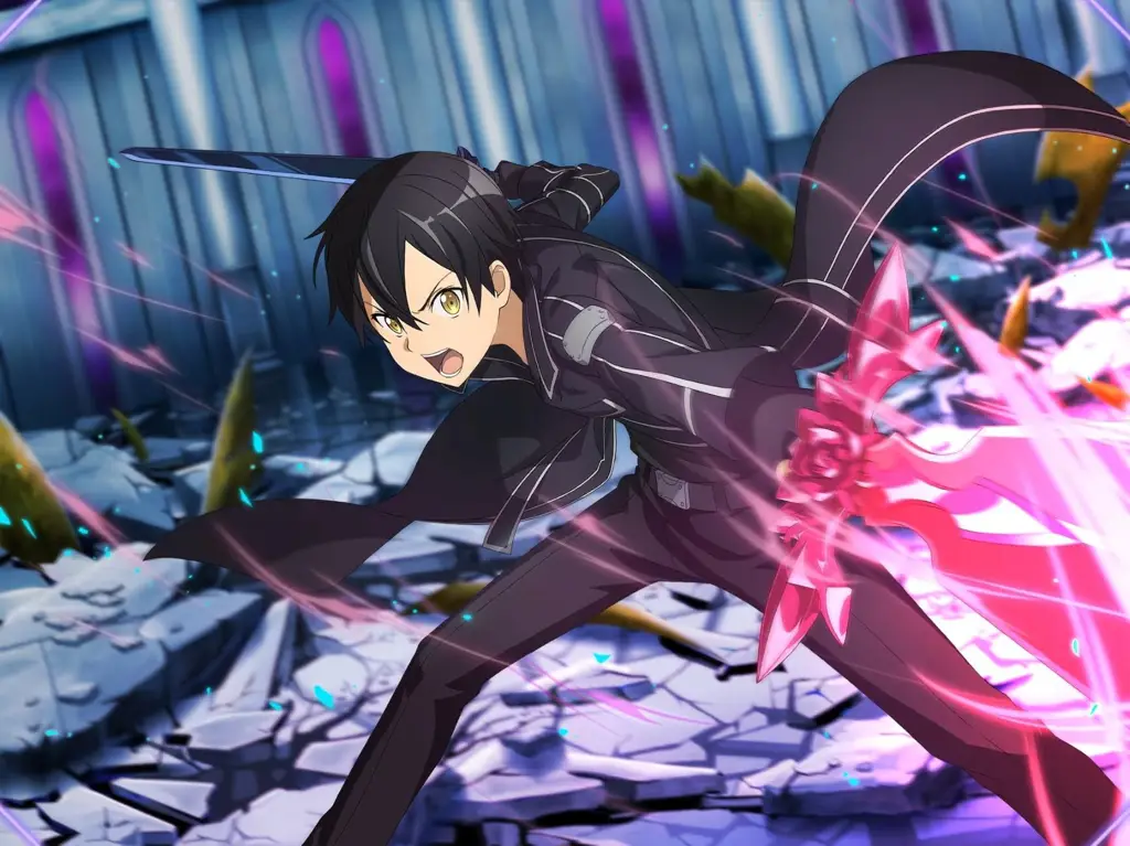 Adegan menarik dari film Sword Art Online