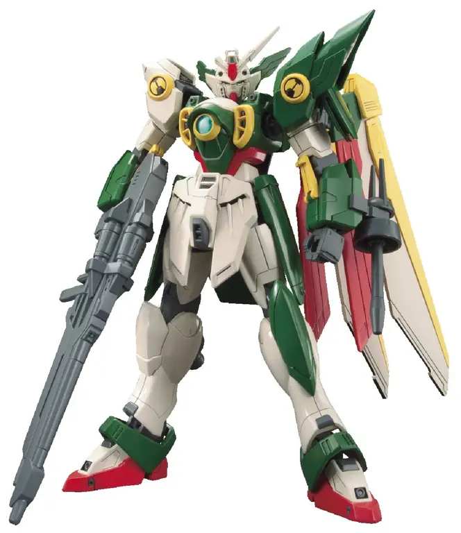 Karakter-karakter utama dalam Gundam Build Fighters