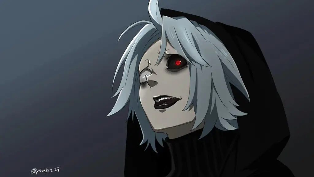 Gambar Seidou Takizawa muda