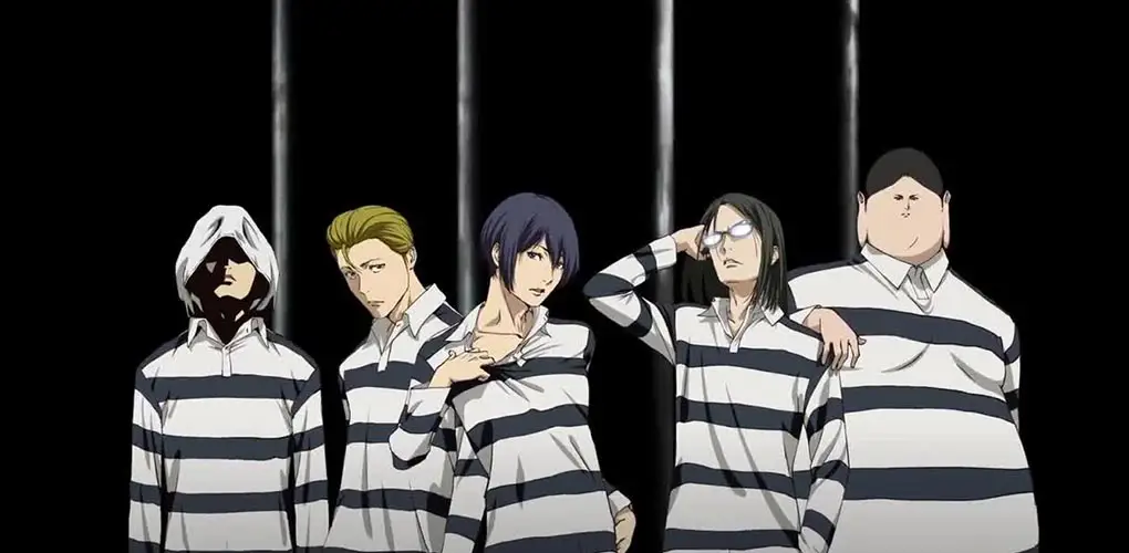 Ulasan dan review anime Prison School
