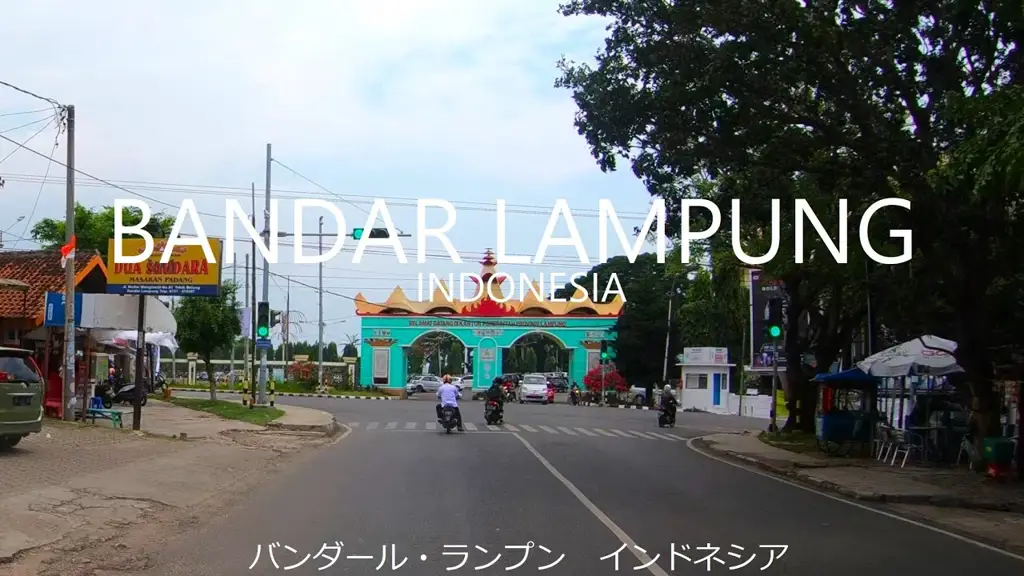 Gambar sekolah mengemudi di Bandar Lampung