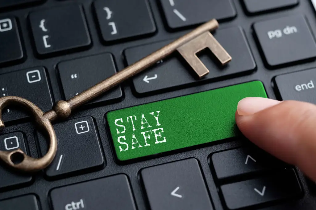Selalu Utamakan Keamanan Online Tips keamanan internet