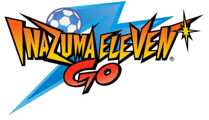 Tim Inazuma Eleven Go merayakan kemenangan