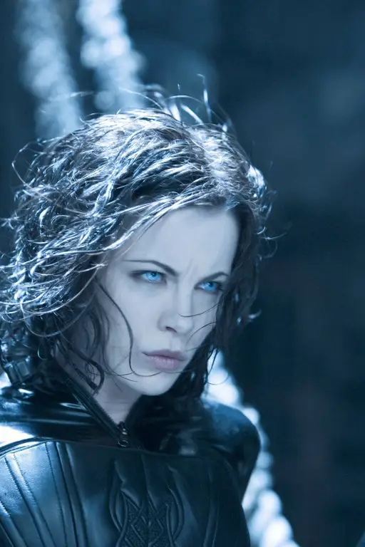 Selene dalam Underworld Awakening