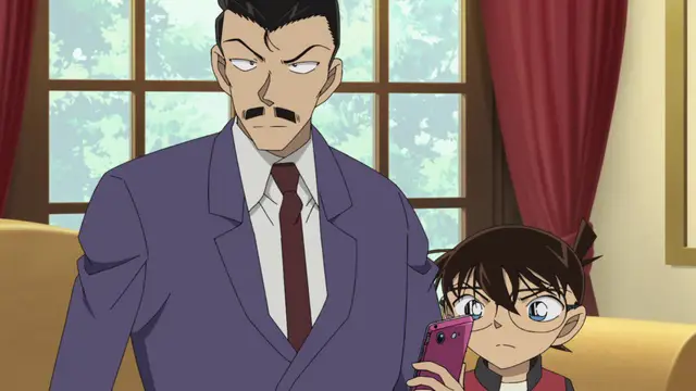 Kasus-kasus menarik dalam Detective Conan