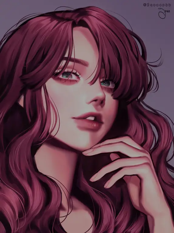 Seni dalam Anime: Ekspresi Visual yang Mendalam Gambar anime dengan gaya seni yang indah dan detail