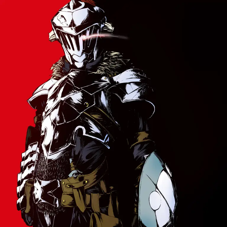 Ilustrasi Seni Anime Goblin Slayer