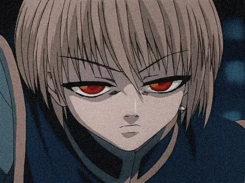 Gambar fanart Kurapika tahun 1999