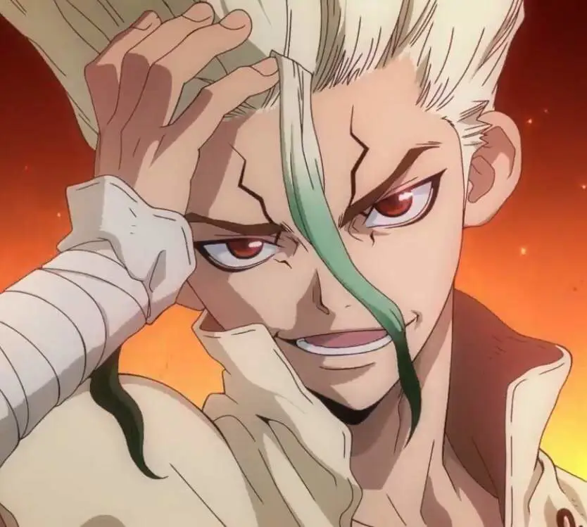 Senku Ishigami, karakter utama di Dr. Stone