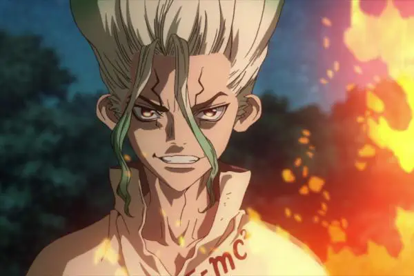 Senku Ishigami, karakter utama Dr. Stone