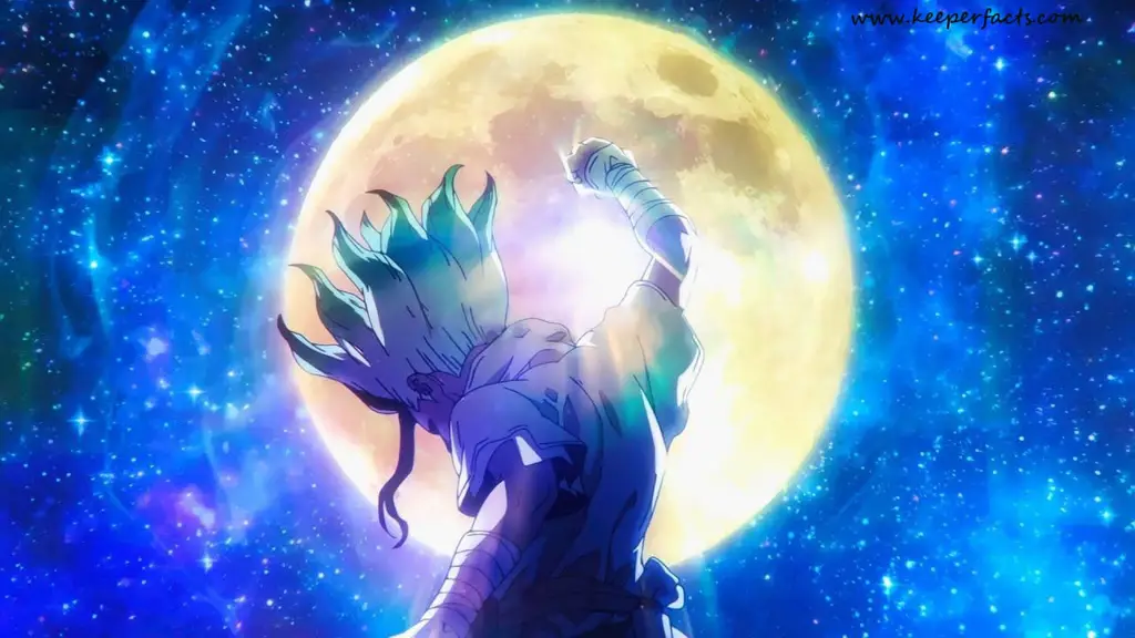 Gambar Senku Ishigami di Dr. Stone Season 2