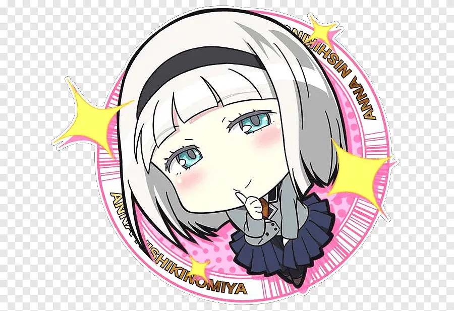 Gambar sensor anime