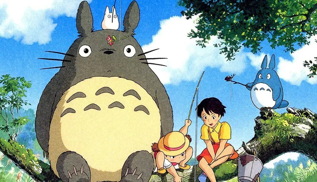 Gaya animasi unik Hayao Miyazaki