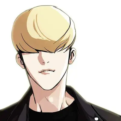 Gambar latar sekolah dalam manhwa Lookism