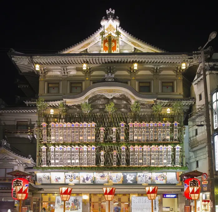 Teater tradisional Jepang