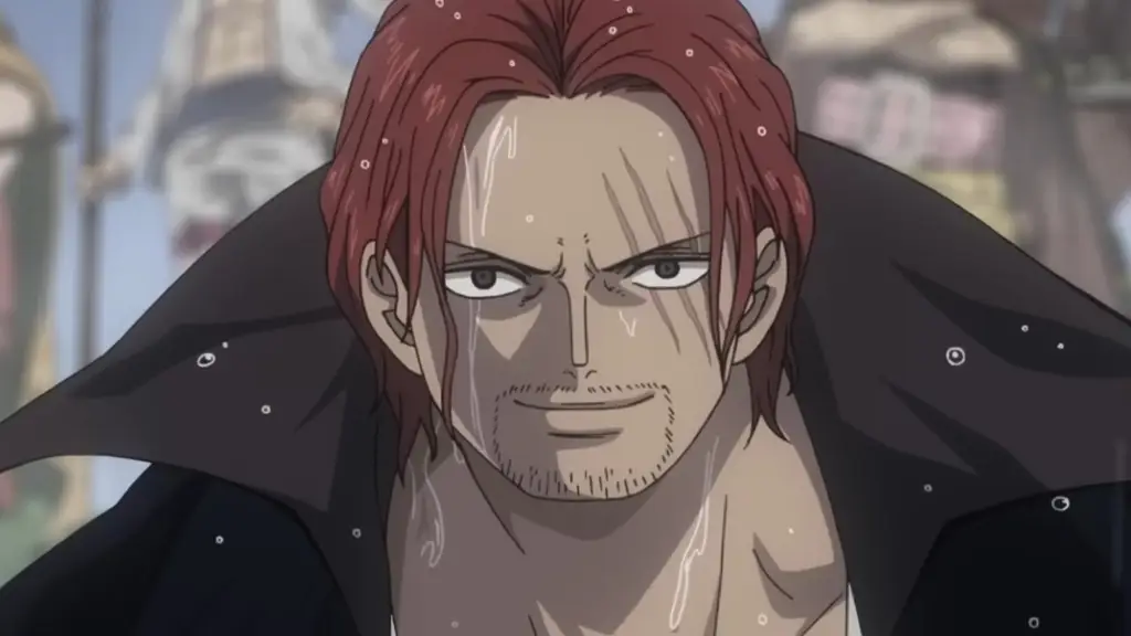 Shanks dan Uta di One Piece Film: Red