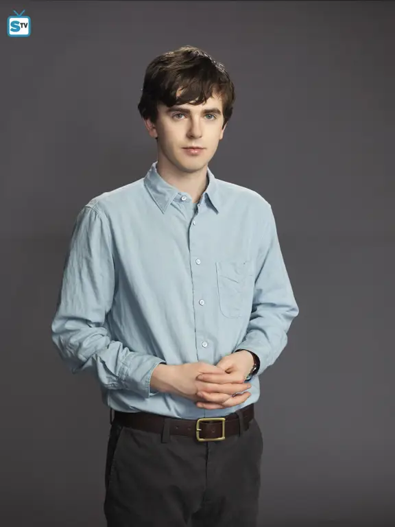 Potret Shaun Murphy dalam The Good Doctor Season 2