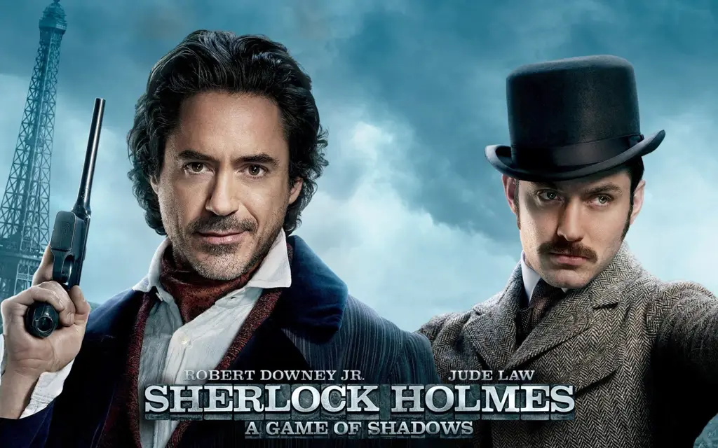 Sherlock Holmes dan Dr. Watson