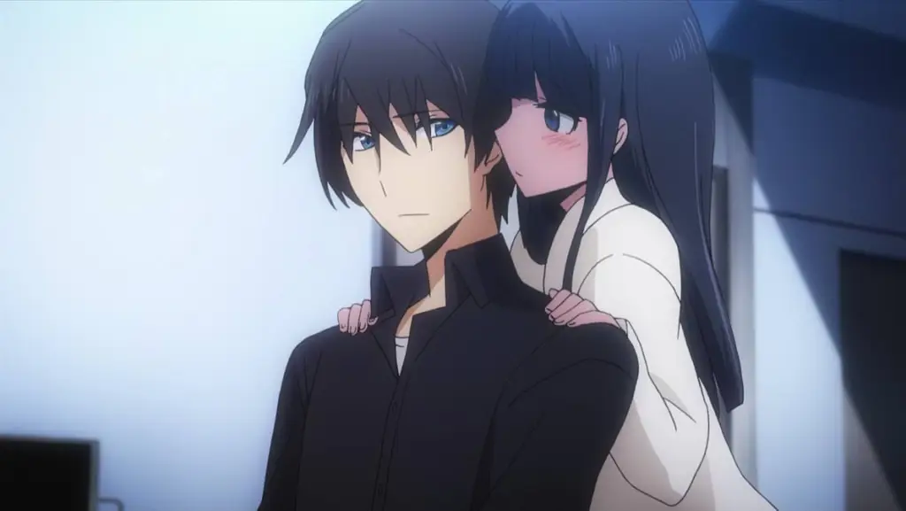 Shiba Tatsuya dan Shiba Miyuki, karakter utama Shiba Tatsuya dan Shiba Miyuki dari Mahouka Koukou no Rettousei