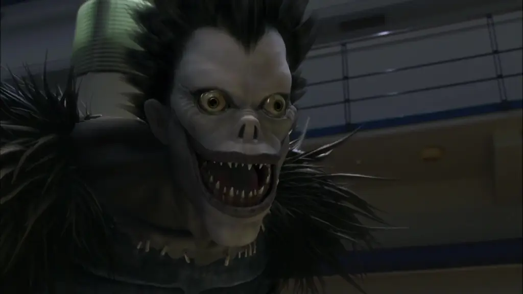 Ryuk, Shinigami dari Death Note