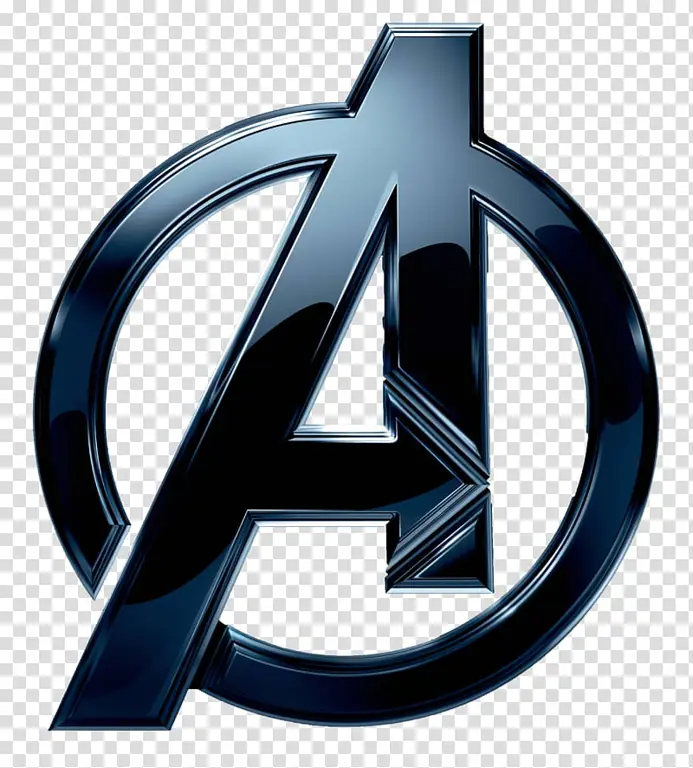 Logo Avengers