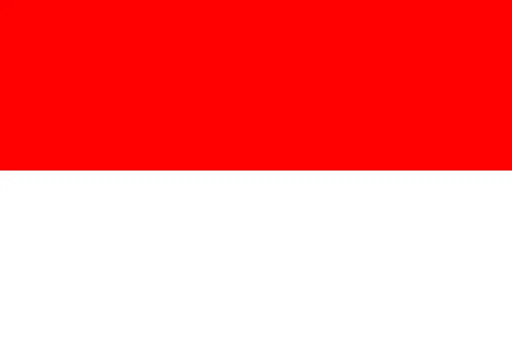 Bendera Indonesia dan Kamboja