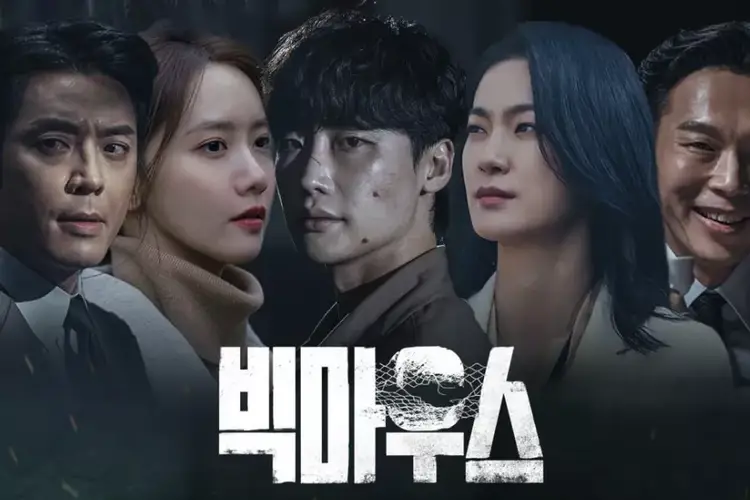 Simbolisme di Episode 5 Big Mouse Gambar yang menampilkan simbolisme dalam episode 5 Big Mouse