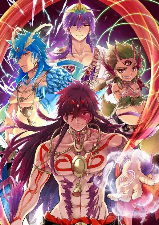 Gambar Sinbad bersama kru nya