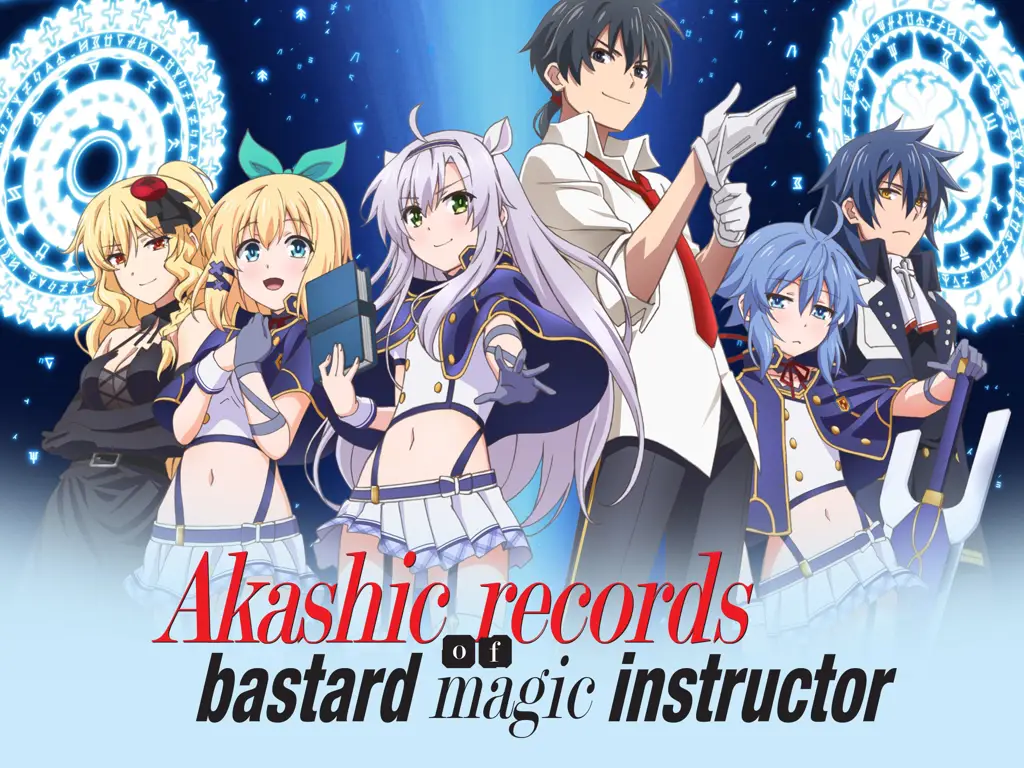 Sistem sihir Akashic Records