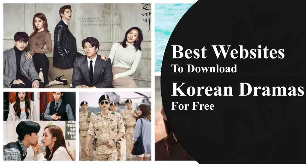 Situs Download Drama Korea Gambar berbagai situs download drama Korea