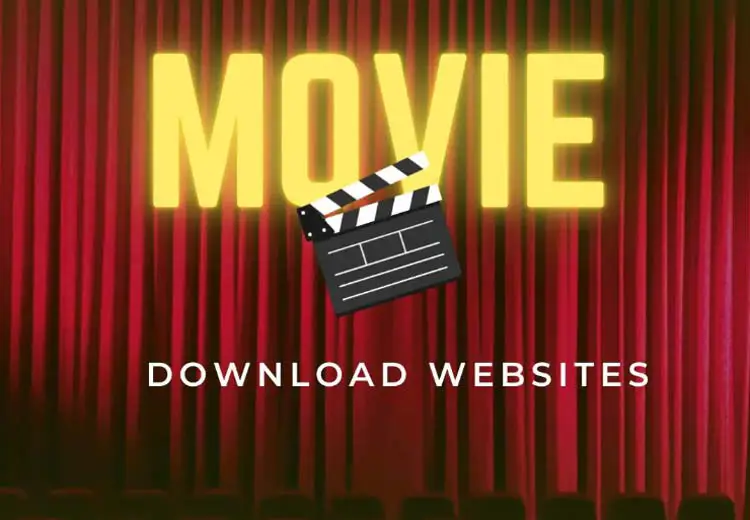 Contoh situs web download film yang aman dan legal