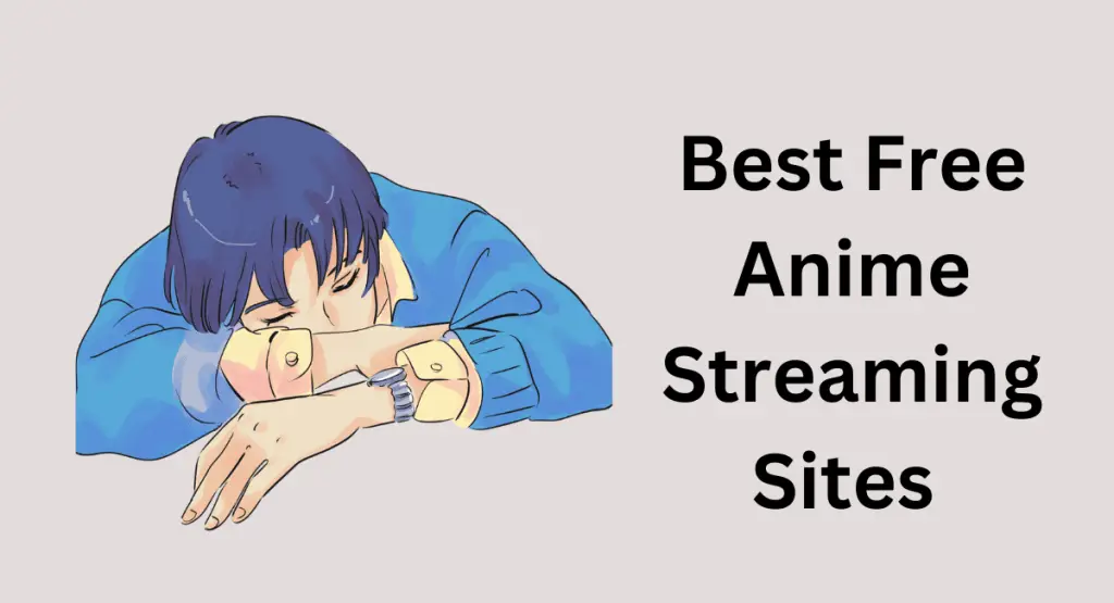 Gambar berbagai situs streaming anime gratis terbaik