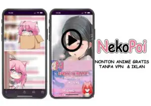 Gambar situs streaming anime nekopoi terbaik