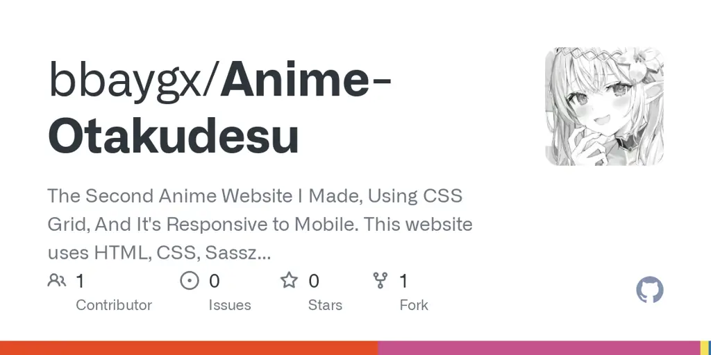 Situs streaming anime Otakudesu Gambar tampilan website Otakudesu