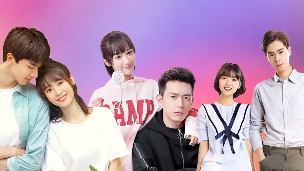 Logo beberapa situs streaming drama China