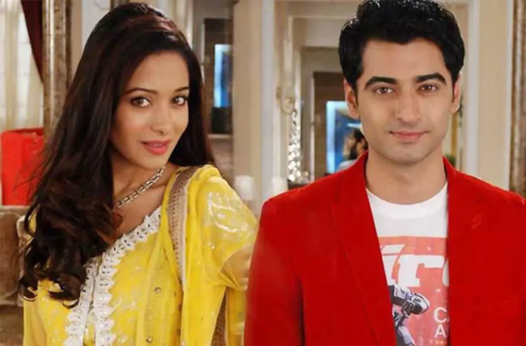 Cuplikan adegan penting Beintehaa Episode 106