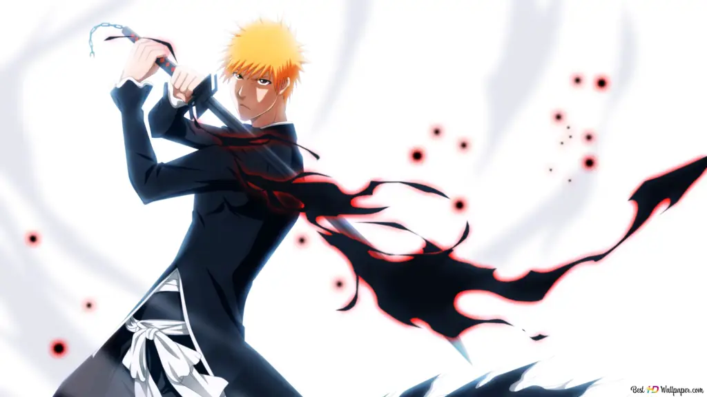 Para Shinigami atau Soul Reaper dalam Bleach