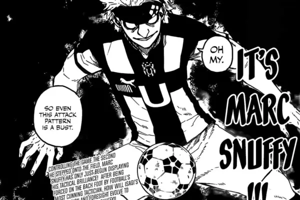 Gambar ilustrasi prediksi adegan di Blue Lock chapter 223