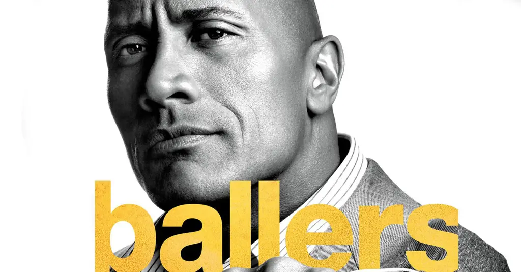 Potret Dwayne Johnson sebagai Spencer Strasmore