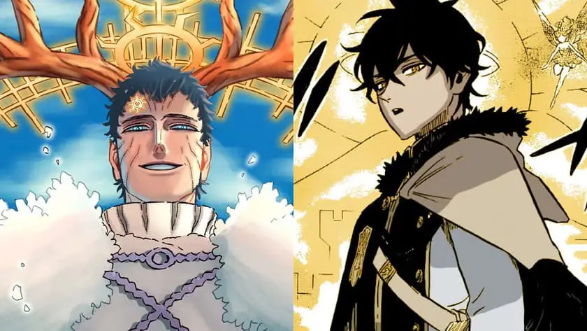 Spoiler Black Clover chapter 360 yang menegangkan