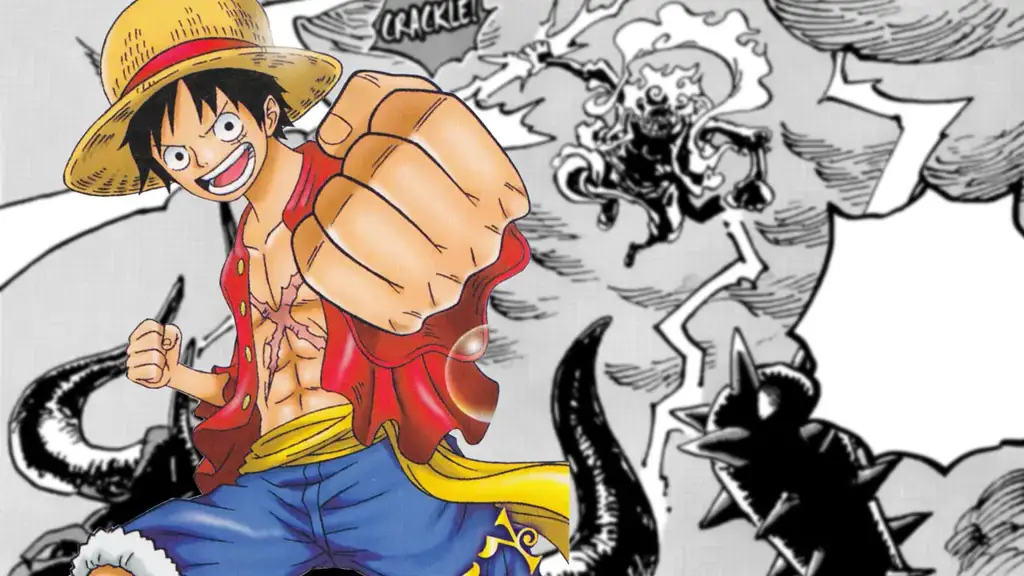 Spoiler komik One Piece chapter 1047