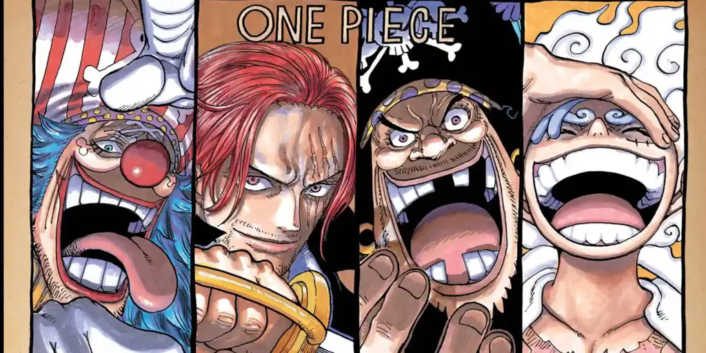 Spoiler Manga One Piece Chapter 1053