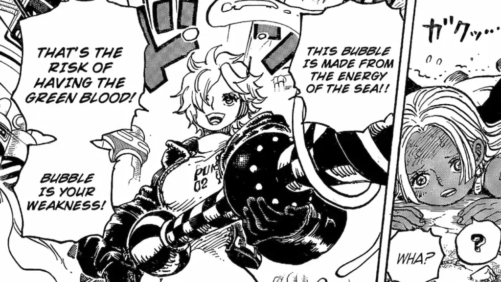 Spoiler komik One Piece chapter 1102