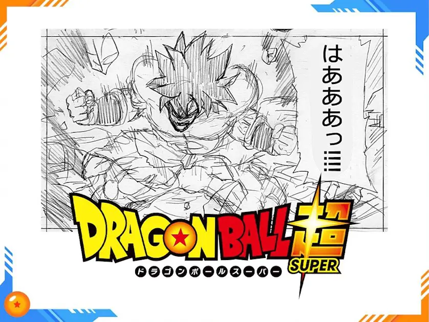 Cuplikan spoiler dari manga Dragon Ball Super chapter 45